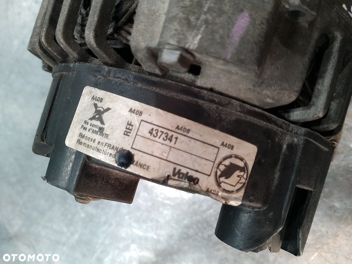 ALTERNATOR VW PASSAT B5 SG12B049    S542508R 1.9 TDI - 2