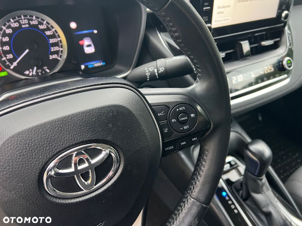 Toyota Corolla 1.8 Hybrid GPF Comfort - 17