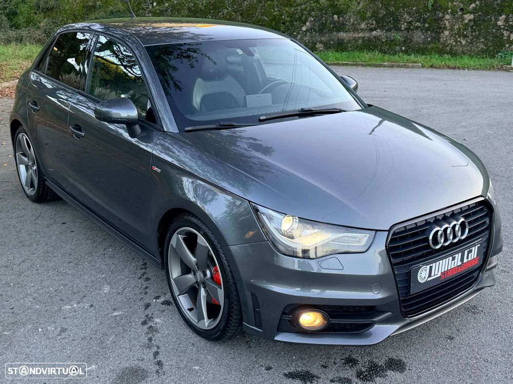 Audi A1 Sportback 1.6 TDI S line Sport Pack - 2