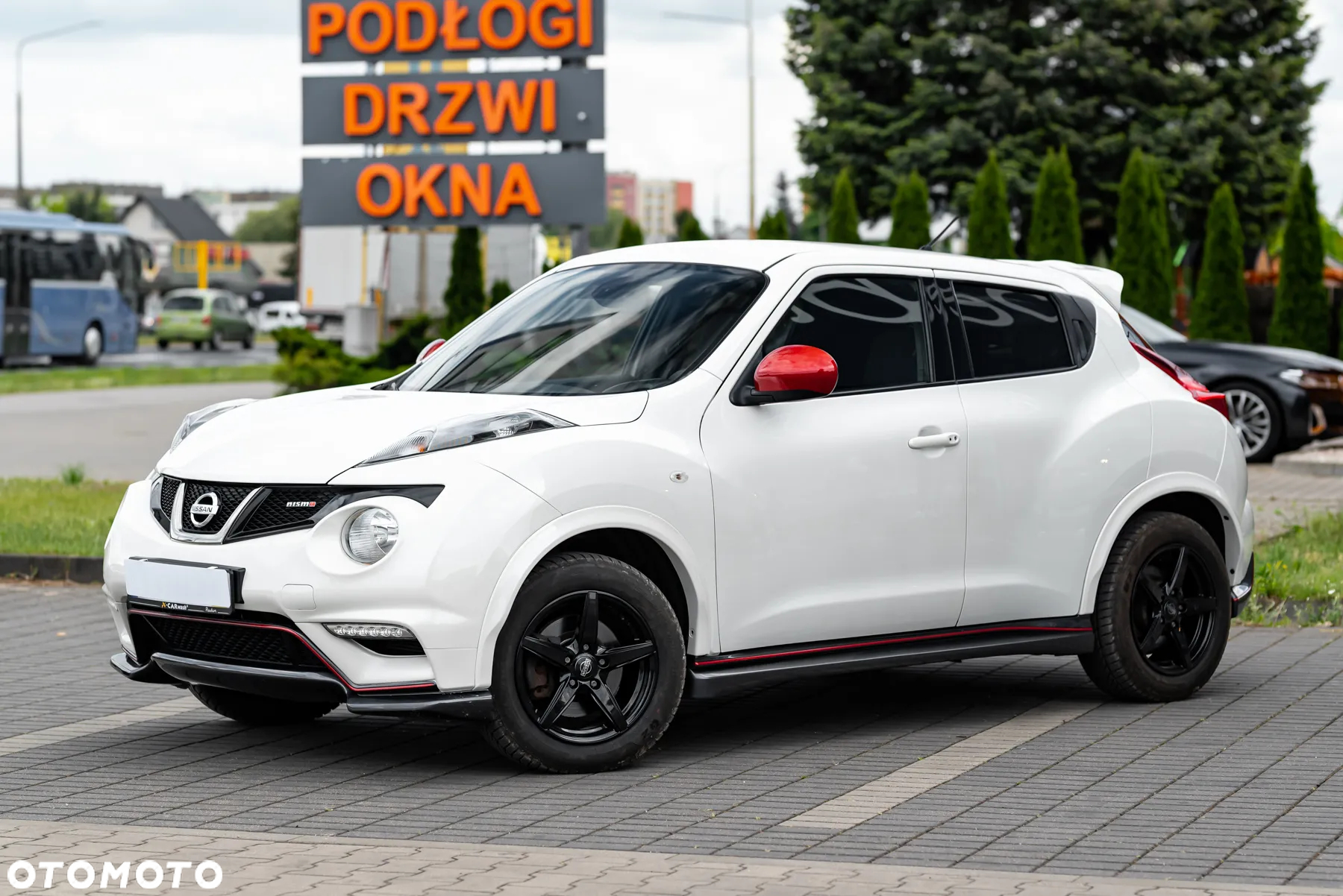 Nissan Juke 1.6 T Nismo 4x4 - 6