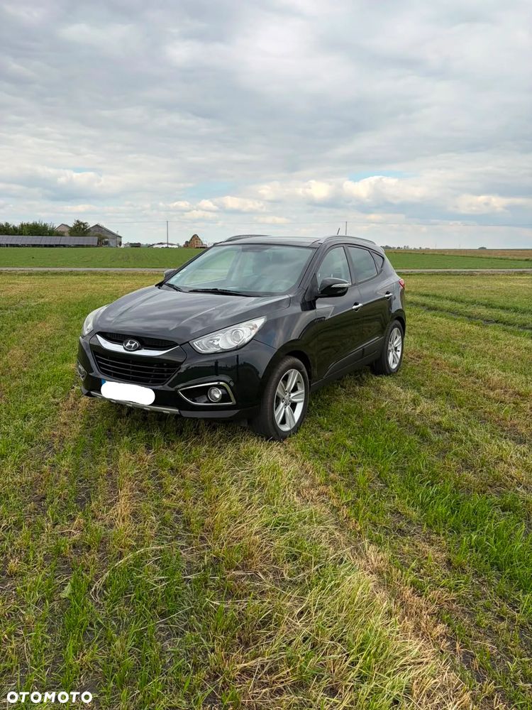 Hyundai ix35 2.0 CRDi 4WD Automatik Premium - 7