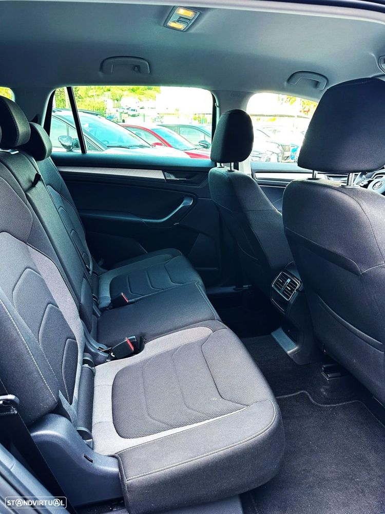 Skoda Kodiaq 2.0 TDI Ambition DSG - 17