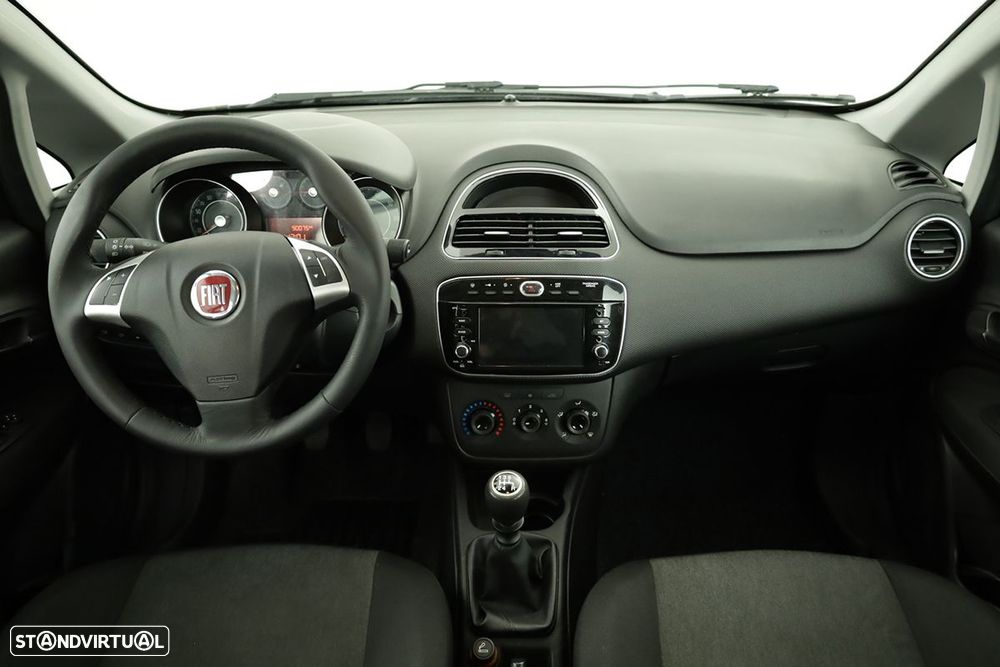 Fiat Punto 1.2 Easy S&S - 8