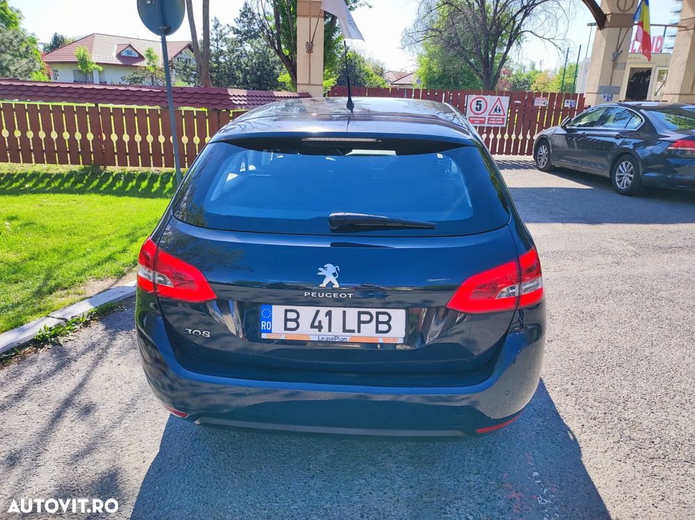 Peugeot 308 1.5 BlueHDi FAP STT Active - 6