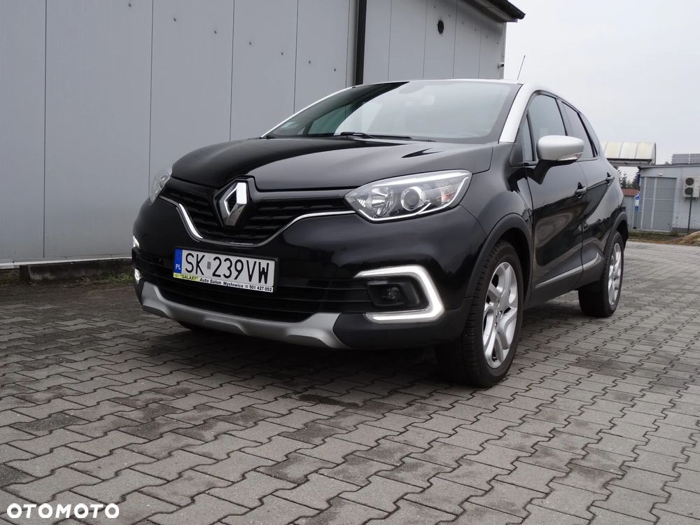 Renault Captur (ENERGY) TCe 90 LIMITED - 1