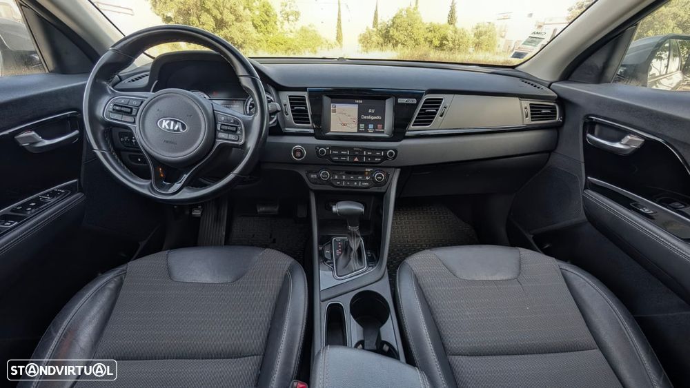Kia Niro 1.6 GDi HEV - 11