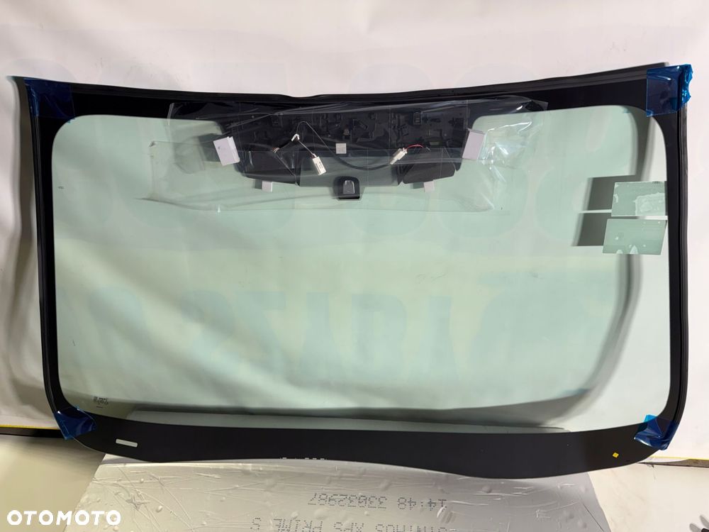 szyba przednia nowa subaru forester sensor kamera acoustic po 2022- - 4