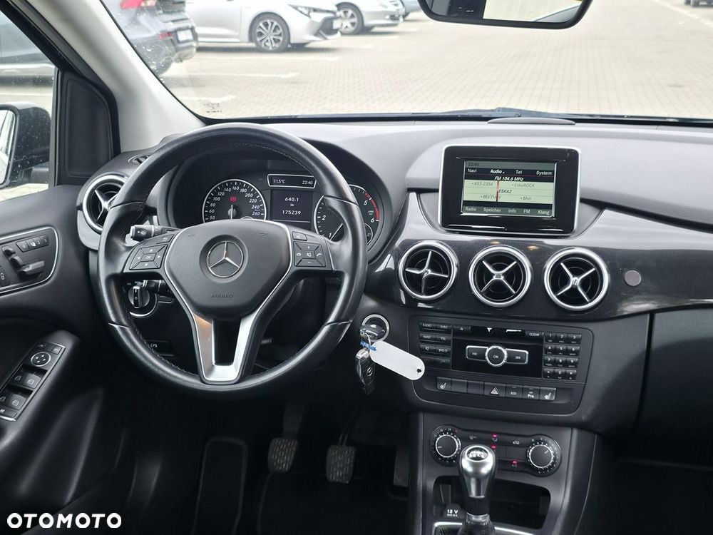 Mercedes-Benz Klasa B - 11