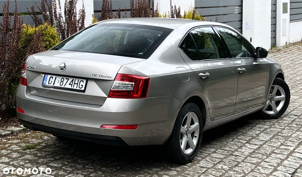 Skoda Octavia 1.2 TSI Ambition - 4