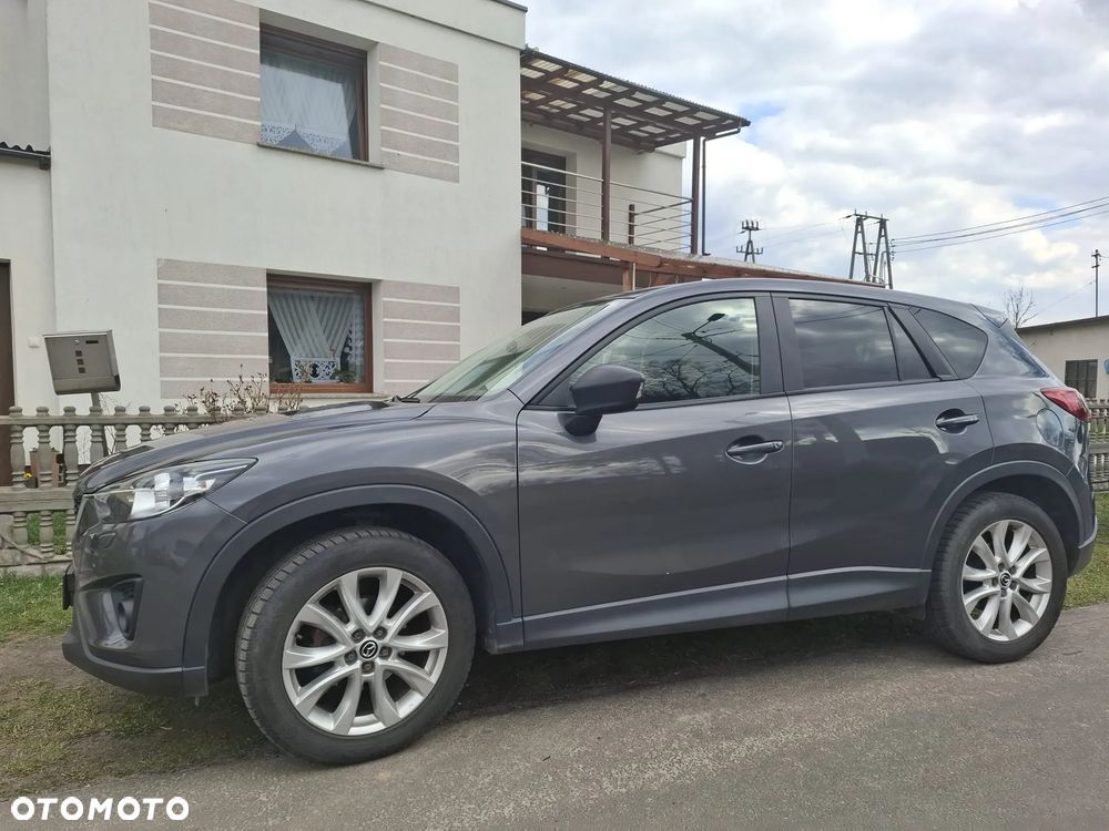 Mazda CX-5 - 5