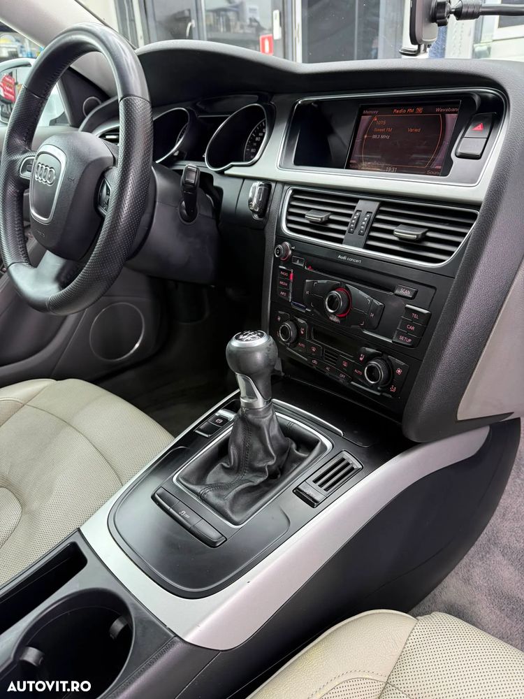 Audi A5 Sportback 2.0 TFSI - 3