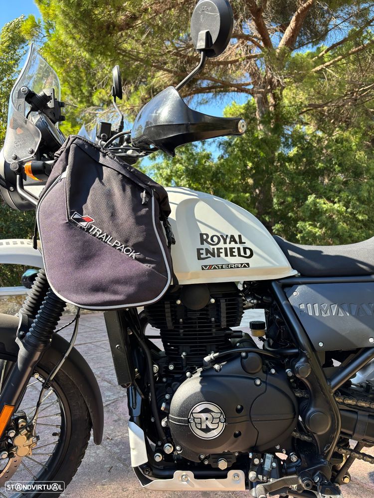 Royal Enfield Himalayan - 9