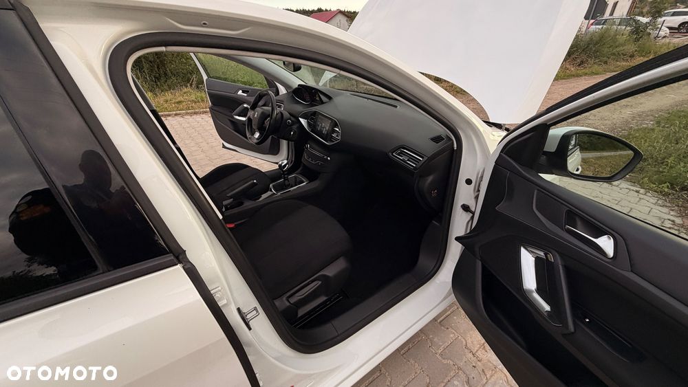 Peugeot 308 BlueHDi 120 Stop & Start Winter Edition - 16
