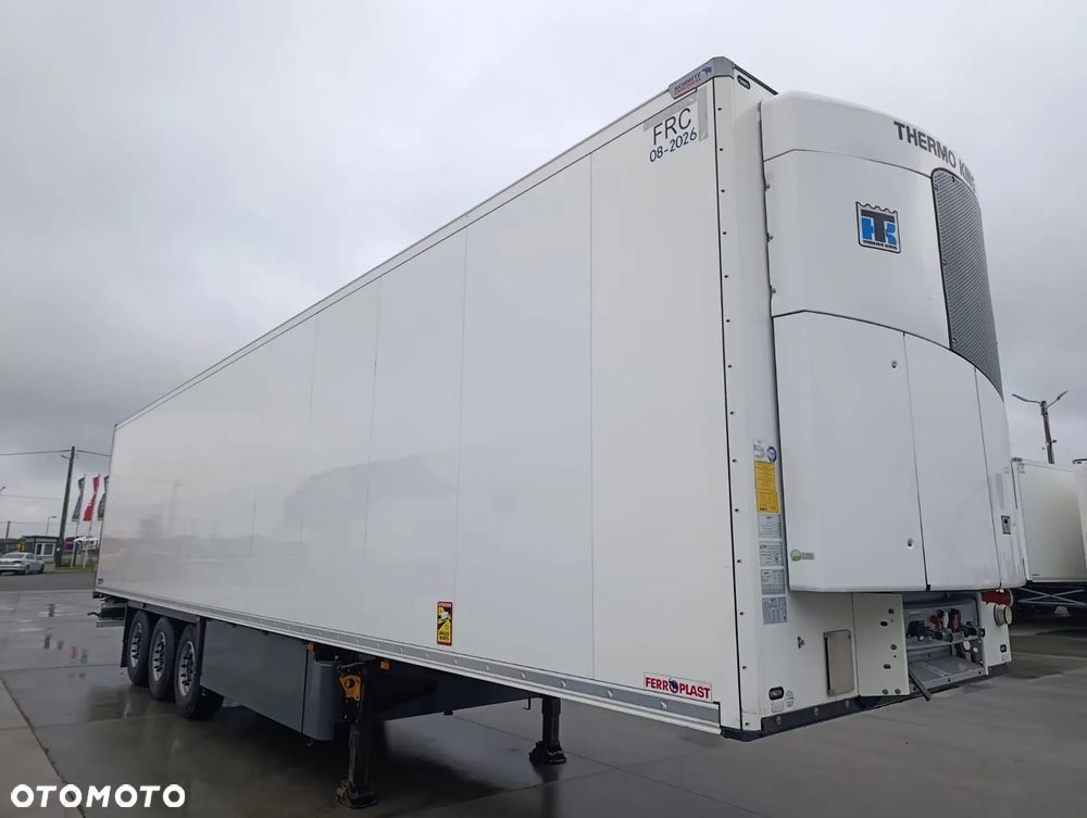 Schmitz Cargobull Chłodnia 2020 rok. Multitemperatura + Listwa LDS - AMAZON - z Thermo King i SPECTRUM - 3