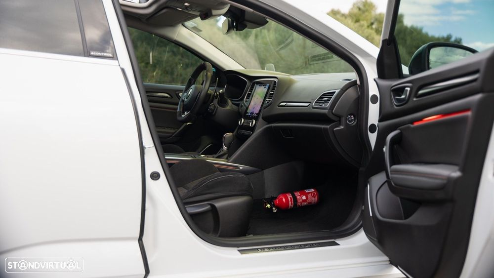 Renault Mégane TCe 300 GPF EDC R.S. TROPHY - 5