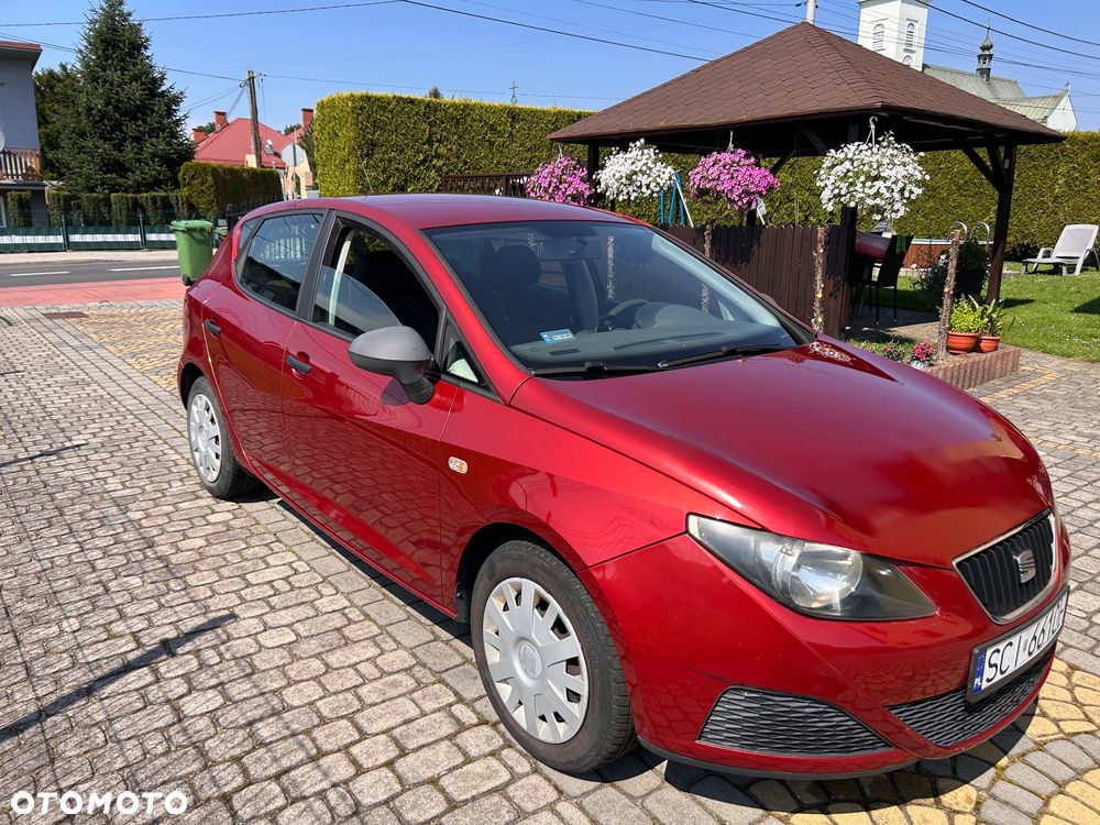Seat Ibiza 1.4 16V Entry - 3