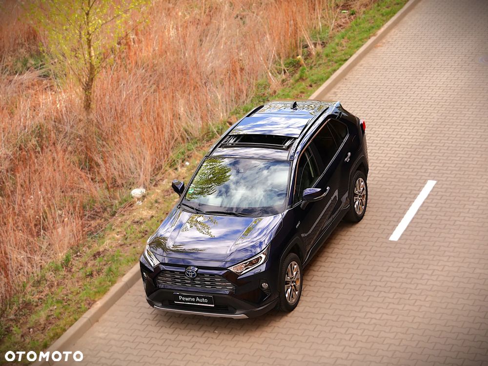 Toyota RAV4 2.5 Hybrid Executive 4x4 - 31