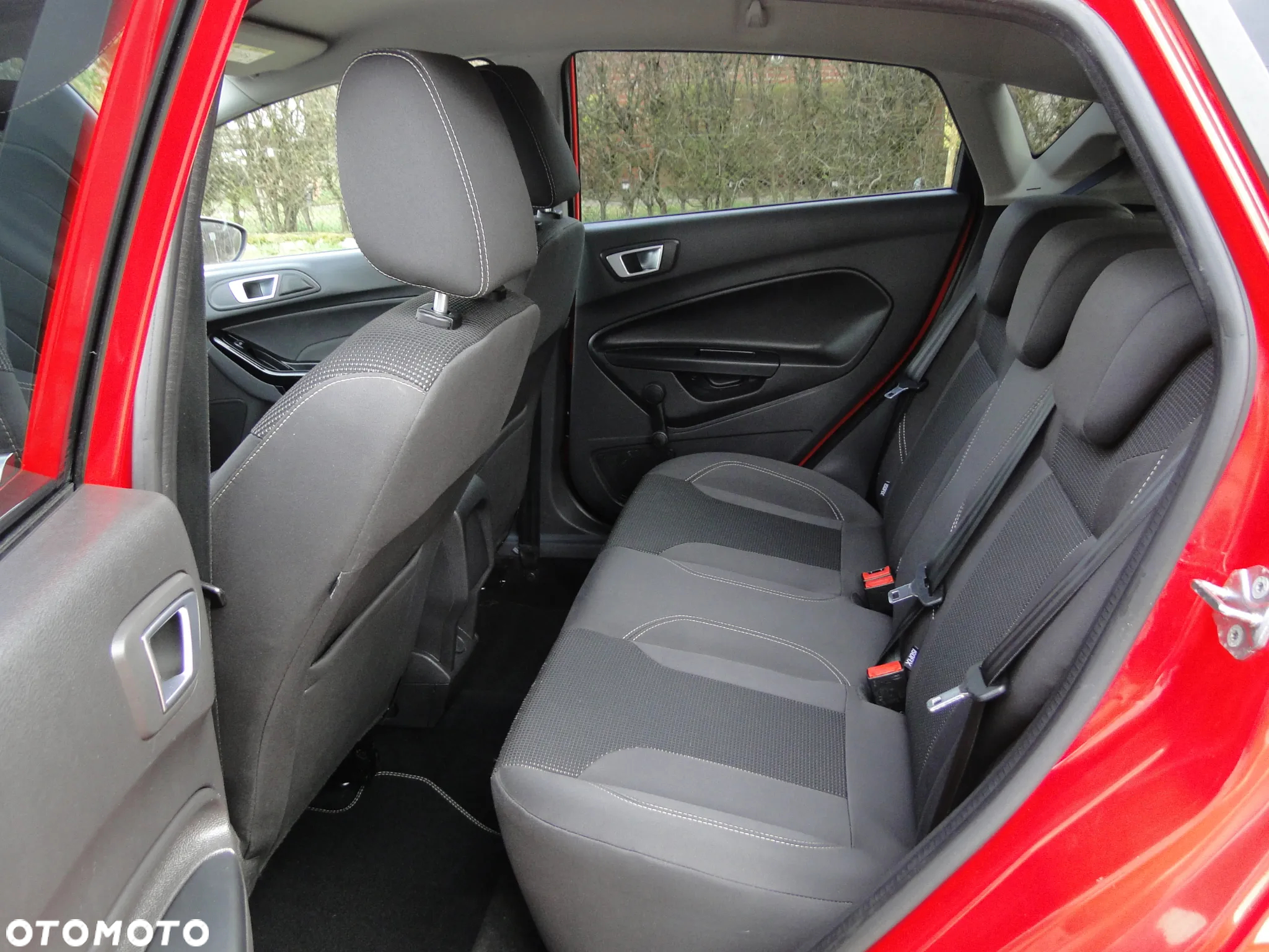 Ford Fiesta 1.0 EcoBoost S&S TITANIUM VIGNALE - 14