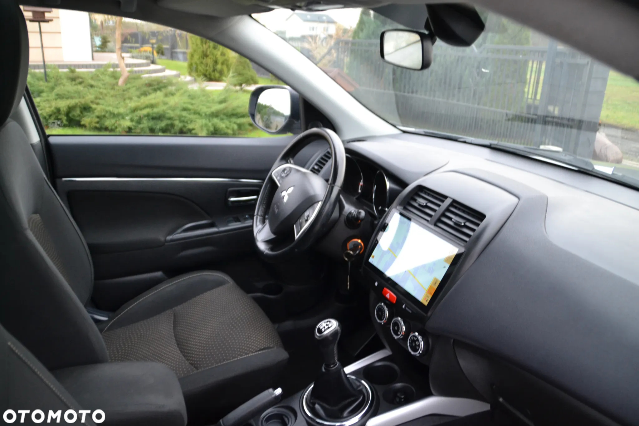Mitsubishi ASX 1.6 2WD Comfort Edition - 28