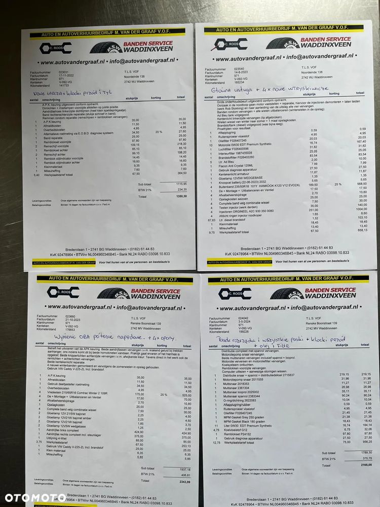 Ford Transit Custom - 16