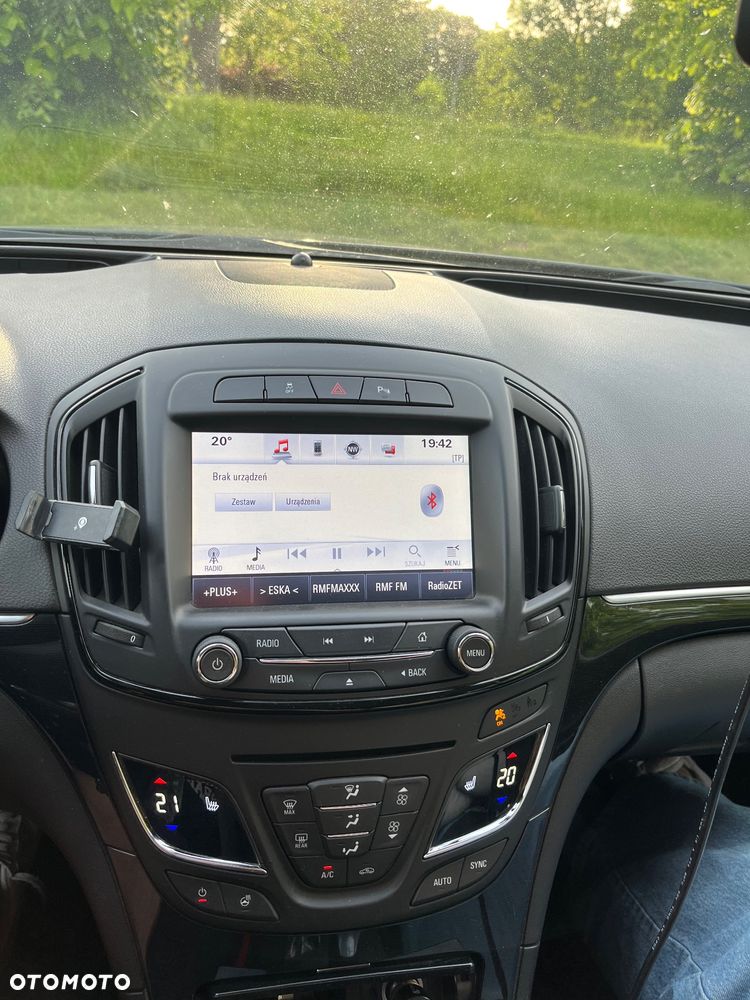 Opel Insignia 2.0 CDTI - 14