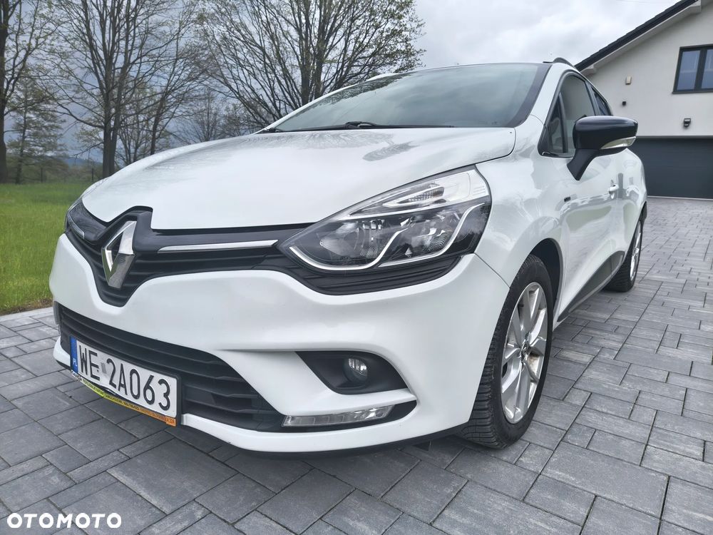 Renault Clio 0.9 Energy TCe Limited - 1