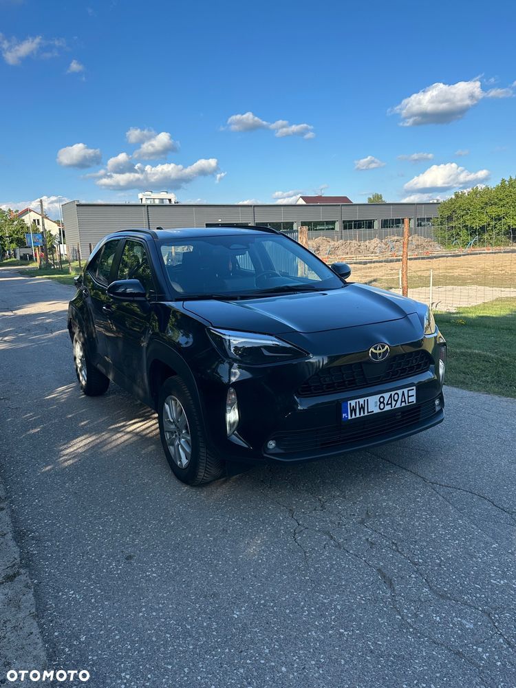 Toyota Yaris Cross Hybrid 1.5 Comfort - 4