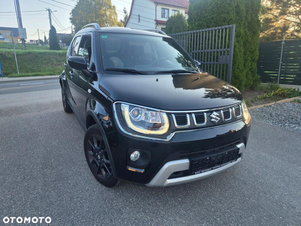 Suzuki Ignis 2024 photo 3