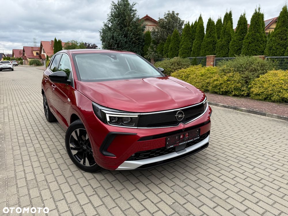 Opel Grandland 1.5 CDTI Business Elegance S&S - 4