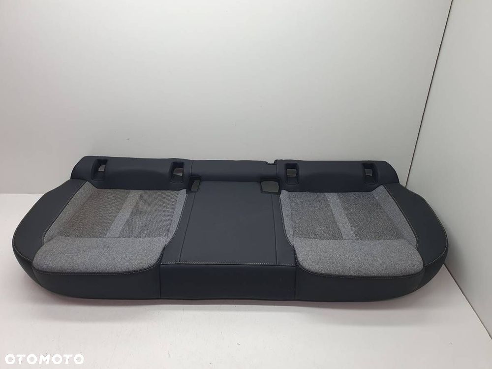 KANAPA TYŁ SIEDZISKO TYŁ PÓŁSKÓRA SKODA OCTAVIA IV KOMBI