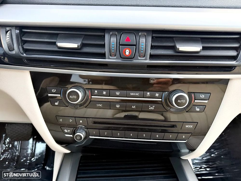 BMW X5 25 d sDrive Comfort 7L - 18