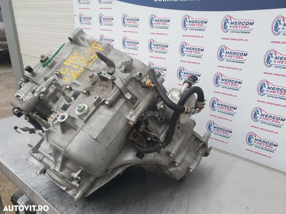 Cutie viteze automata Honda CR-V 2.2 Diesel 2013 an CVT MV7 7 viteze - 6