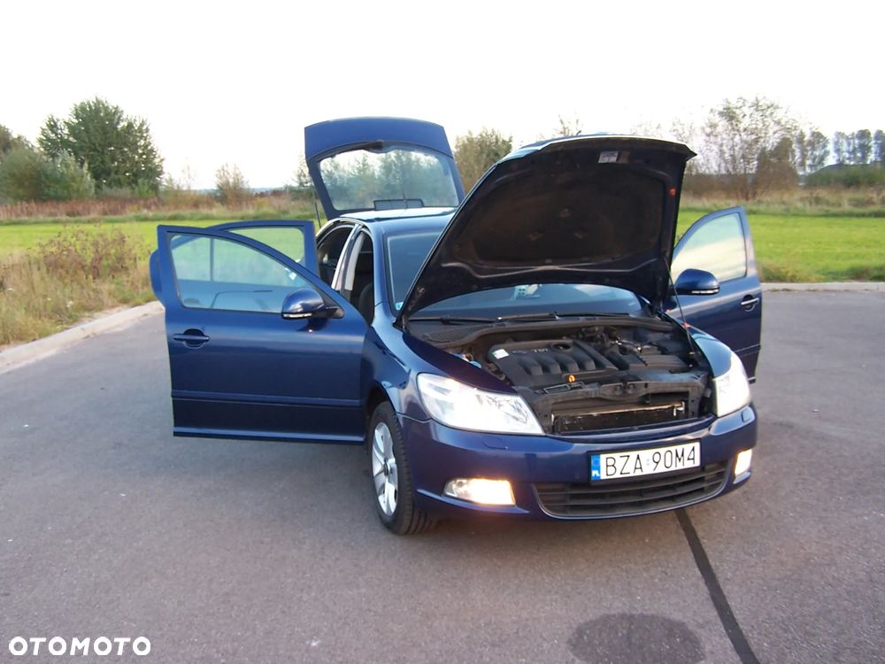 Skoda Octavia 1.9 TDI Elegance DSG - 13