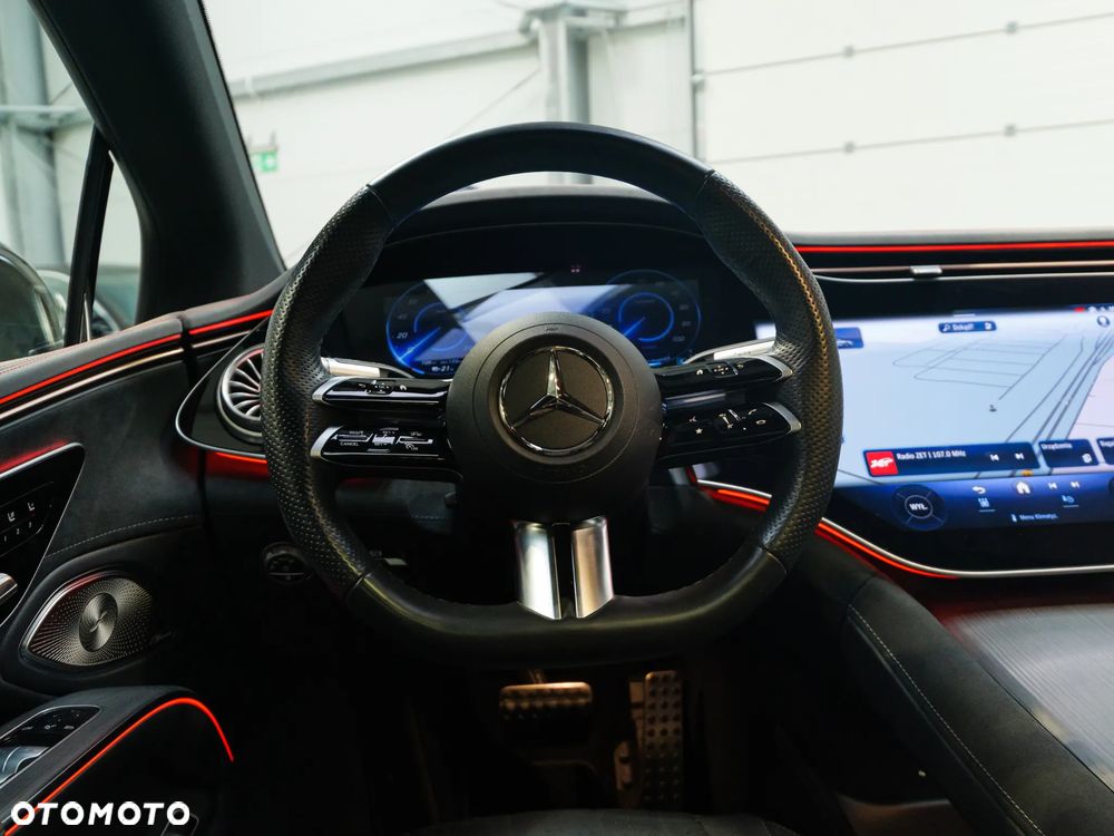 Mercedes-Benz EQS 580 107.8kWh 4-Matic AMG Line - 22