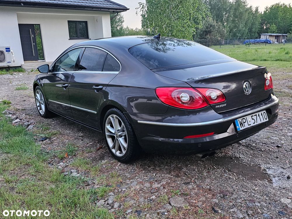 Volkswagen Passat CC 2.0 TDI DPF DSG - 8