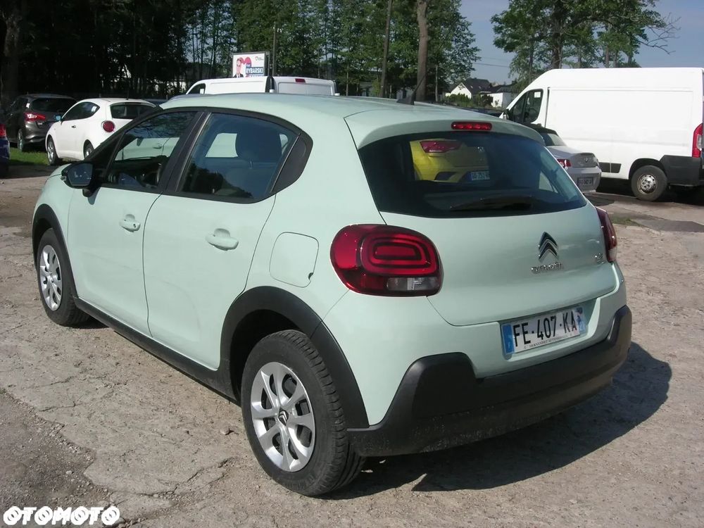 Citroën C3 - 5