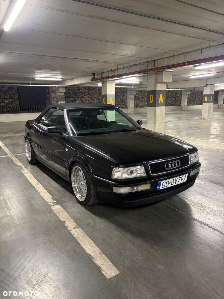 Audi 80 - 6