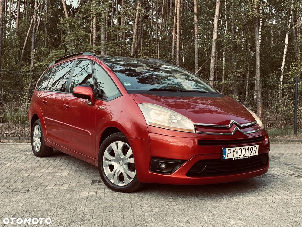 Citroën C4 Grand Picasso 2.0 HDi FAP ESG6 Style - 4