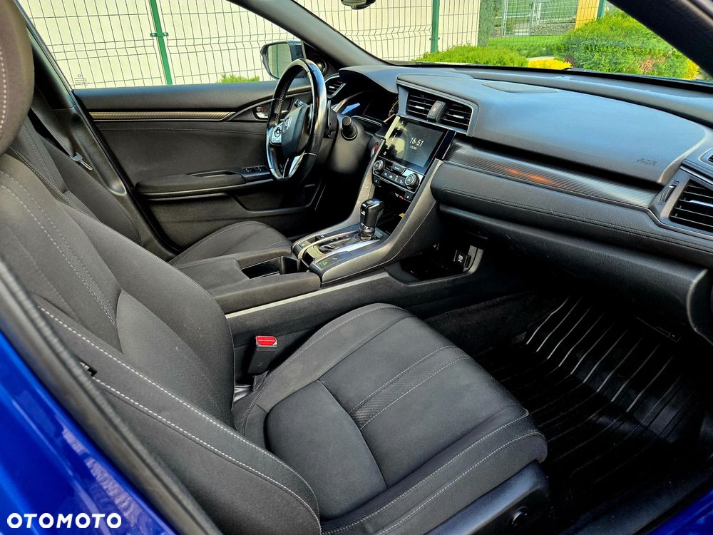 Honda Civic 1.5 i-VTEC Turbo CVT Sport Plus - 20