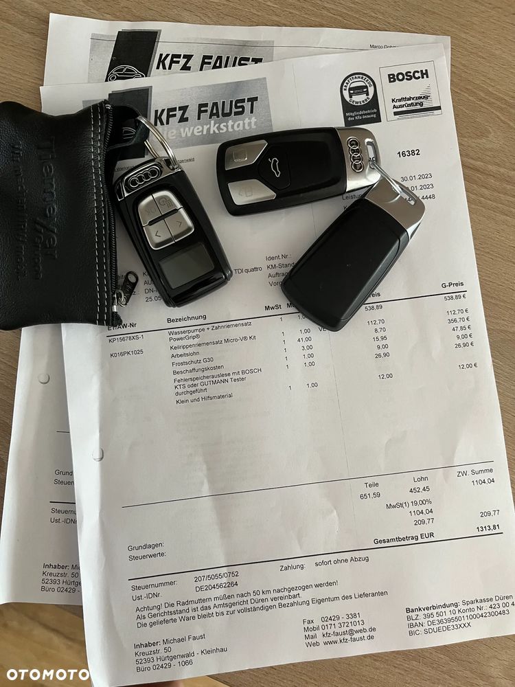 Audi A4 Avant 2.0 TDI S tronic quattro sport - 25
