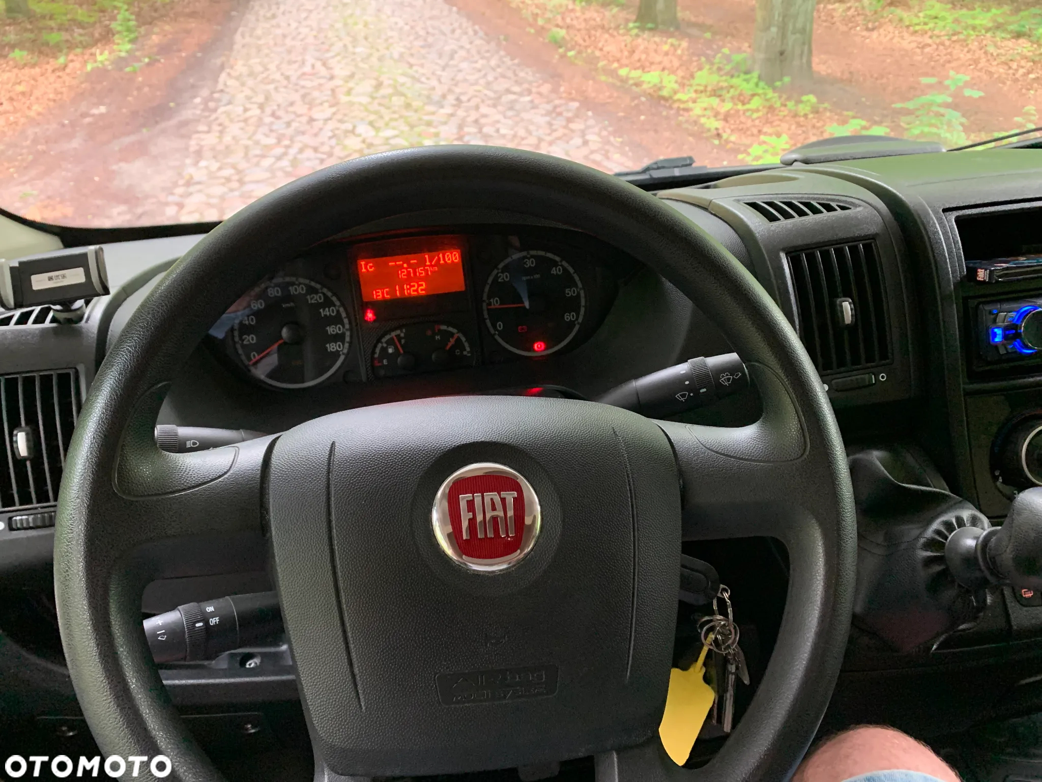 Burstner Fiat Ducato Argos Time A 660 6 osobowy - 22