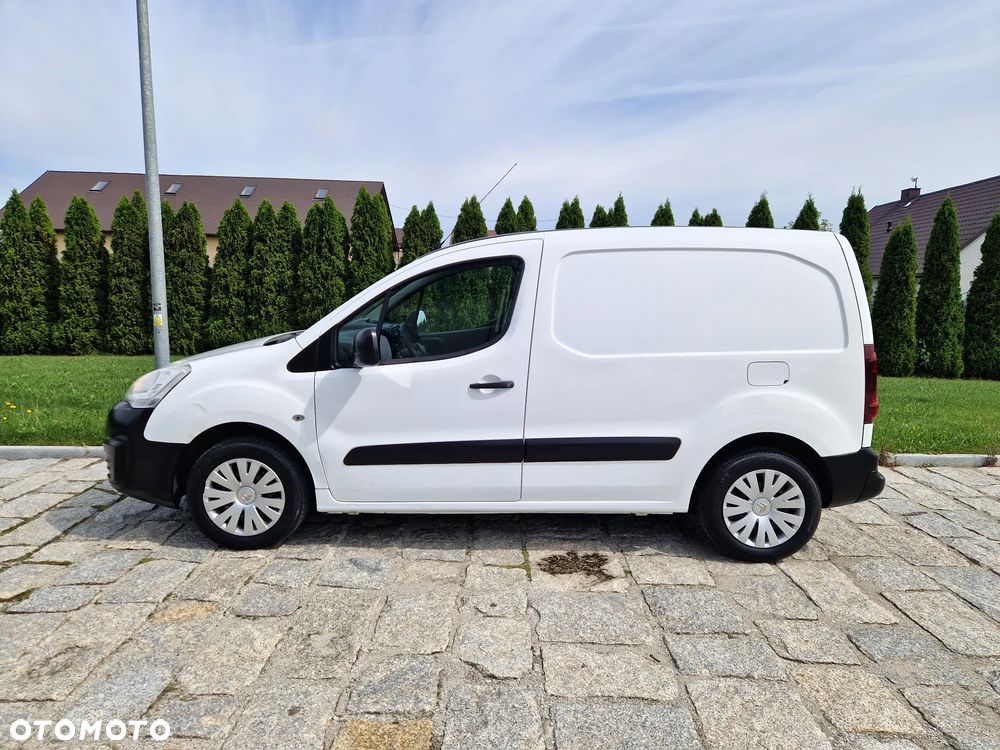 Citroën Berlingo - 6