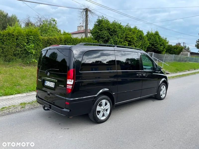 Mercedes-Benz Viano - 6