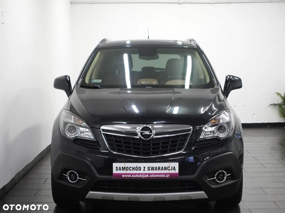 Opel Mokka - 11
