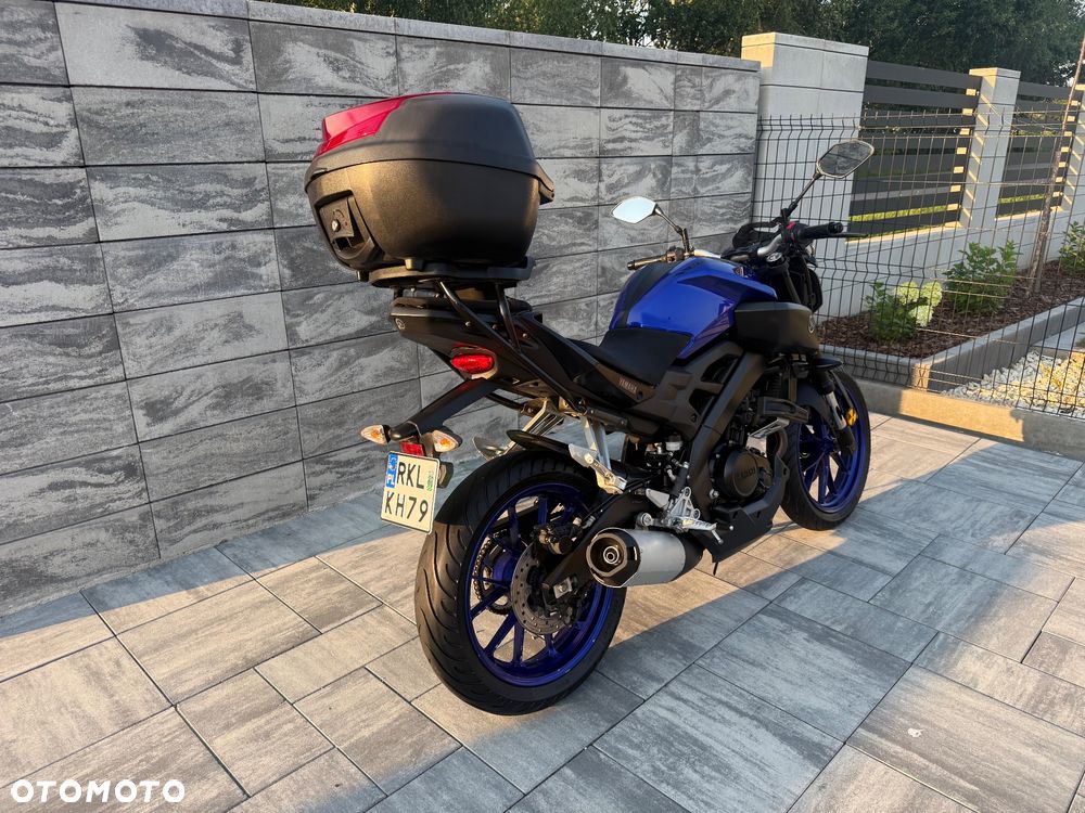 Yamaha MT - 8