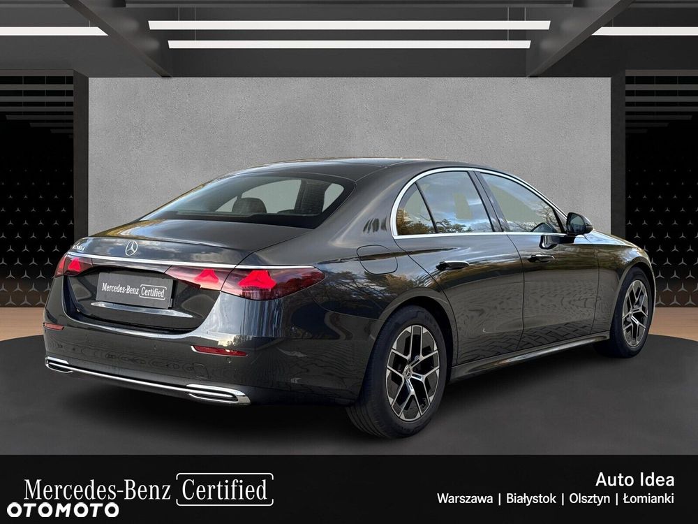 Mercedes-Benz Klasa E - 5