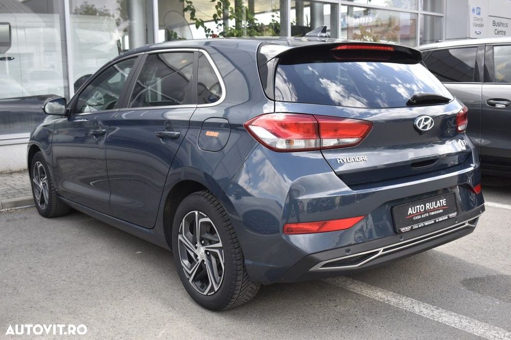 Hyundai i30 1.5 110CP 5DR M/T Highway - 4