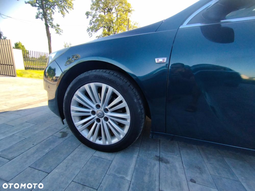Opel Insignia - 11