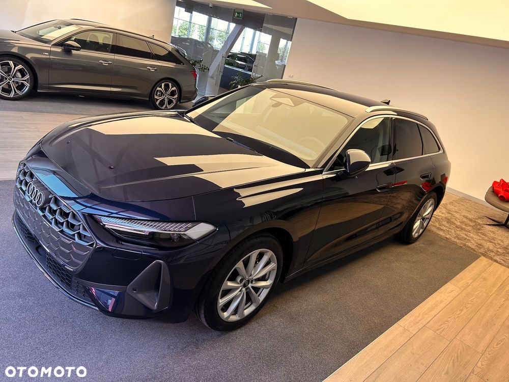 Audi A5 Avant TDI mHEV Quattro S tronic - 2