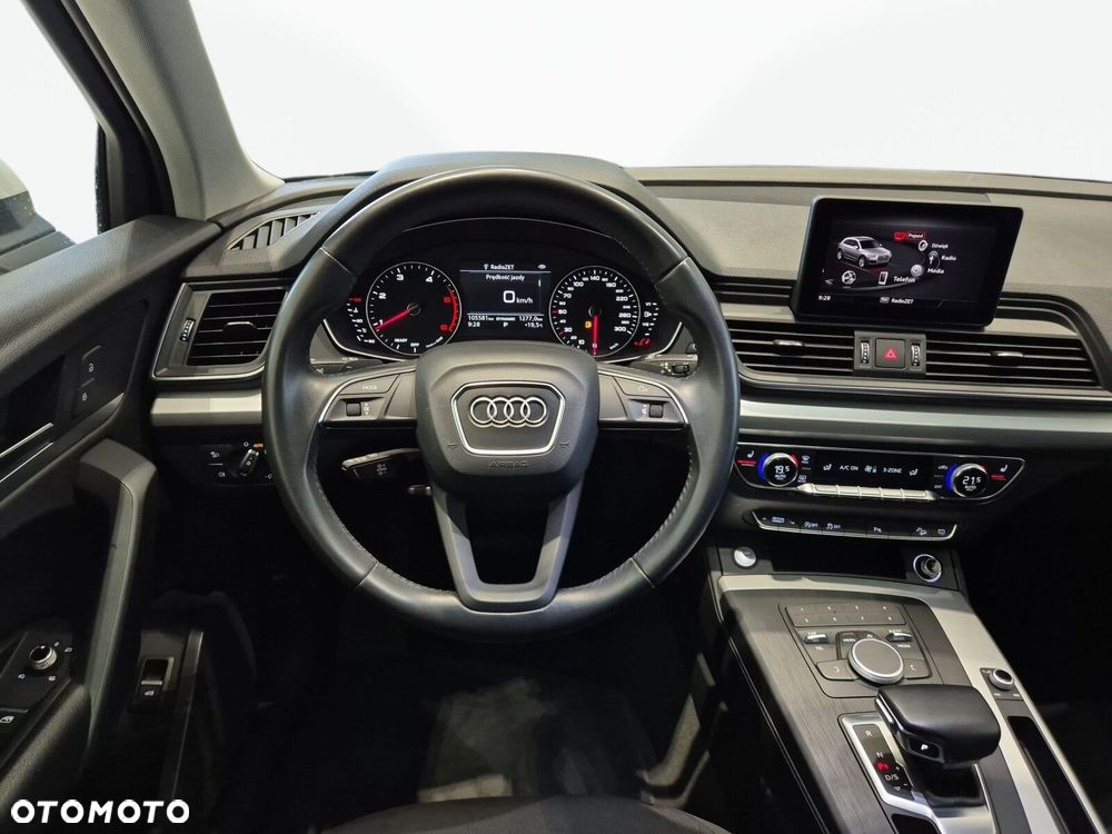 Audi Q5 35 TDI Quattro S tronic - 10